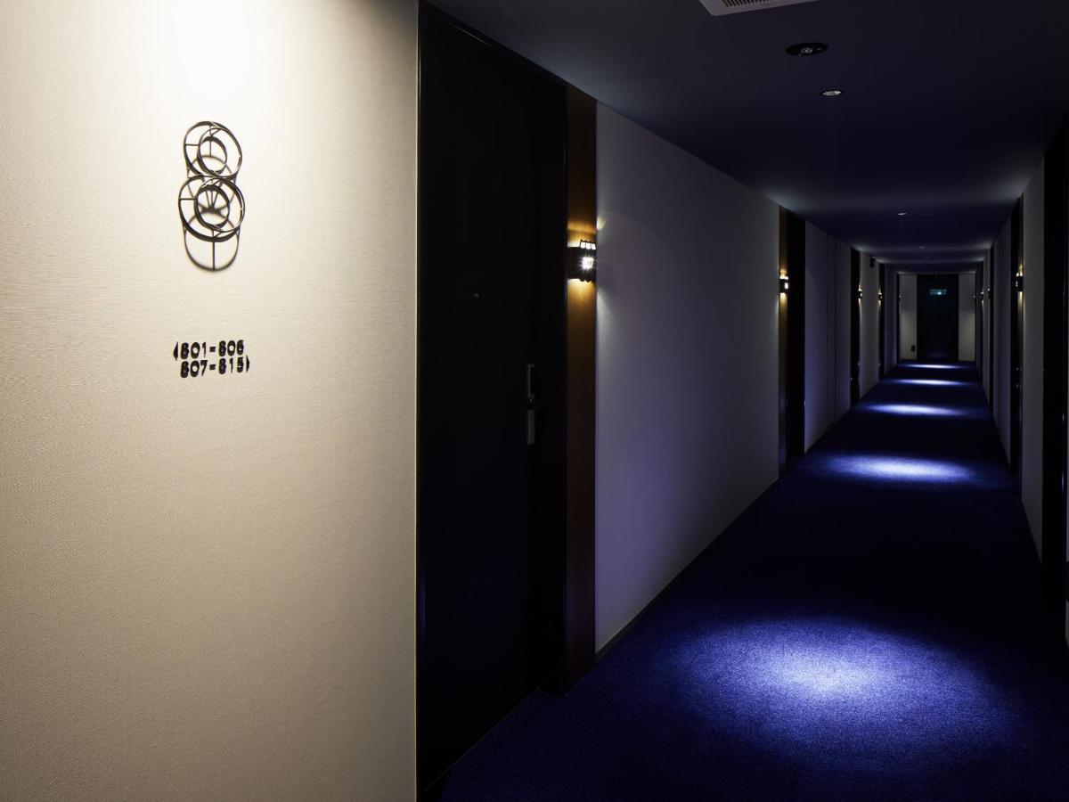 Lamp Light Books Hotel Fukuoka Fukuoka  Exterior foto